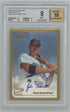 1999 Topps Traded Autographs #T66 Josh Hamilton BGS 9 (Auto 10) (Rookie)