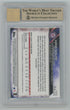 2016 Topps Chrome Rookie Autographs #RALG Lucas Giolito BGS 9.5 (Auto 10) (Rookie)