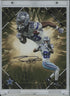 2025 Fanatics Under Wraps Emanate Gold CeeDee Lamb #50/50 Autographed Photo