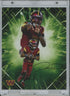 2025 Fanatics Under Wraps Emanate Green Jayden Daniels #54/99 Autographed Photo