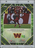 2025 Fanatics Under Wraps Emanate Green Jayden Daniels #54/99 Autographed Photo