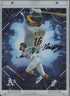 2025 Fanatics Under Wraps Emanate Blue Nick Kurtz #06/10 Autographed Photo (Rookie)