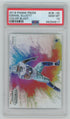 2019 Panini Prizm Color Blast #CB-EE Ezekiel Elliott PSA 10