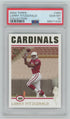 2004 Topps Collection #360 Larry Fitzgerald PSA 10 (Rookie)