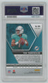 2020 Panini Mosaic Silver Prizm #203 Tua Tagovailoa PSA 10 (Rookie)
