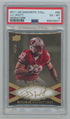 2011 Upper Deck Exquisite Collection Rookie Signatures #80 J.J. Watt #48/70 PSA 6 (Rookie)