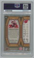 2011 Upper Deck Exquisite Collection Rookie Signatures #80 J.J. Watt #48/70 PSA 6 (Rookie)