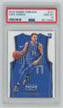 2018-19 Panini Threads #141 Luka Doncic PSA 10 (Rookie)