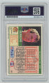 1989 Pro Set Signed Trading Card #381 Joe Montana PSA/DNA Authentic Auto