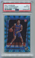 2021-22 Donruss Teal Laser Holo #211 Cade Cunningham PSA 10 (Rookie)