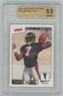 2001 Upper Deck Victory #374 Michael Vick BGS 9.5 (Rookie)