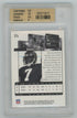2001 Upper Deck Victory #374 Michael Vick BGS 9.5 (Rookie)