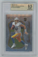 2020 Select Select Certified Rookies #4 Justin Herbert BGS 9.5 (Rookie)