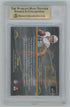 2020 Select Select Certified Rookies #4 Justin Herbert BGS 9.5 (Rookie)