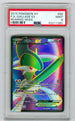 2015 Pokemon Roaring Skies #99 Gallade EX (Full Art) PSA 9