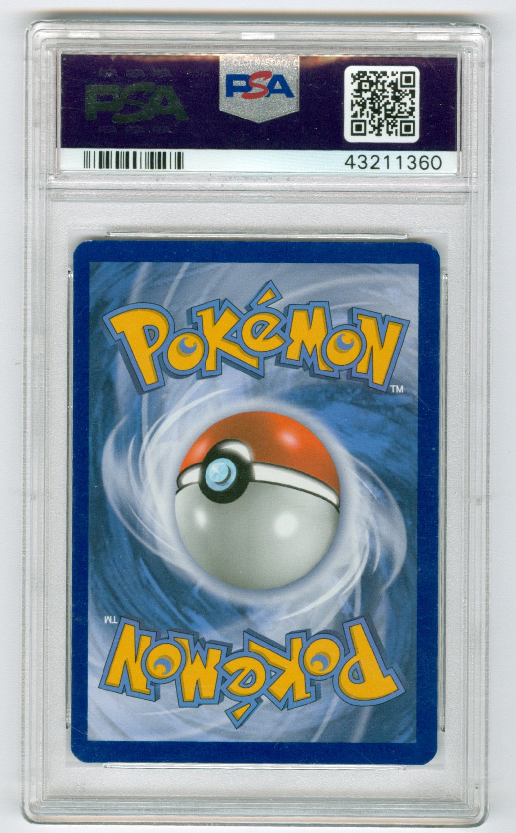 2015 Pokemon Roaring Skies #99 Gallade EX (Full Art) PSA 9
