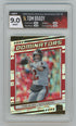 2020 Panini Donruss Dominators #D-TB Tom Brady HGA 9.0