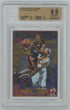 2003-04 Topps Chrome #115 Dwyane Wade BGS 9.5 (Rookie)