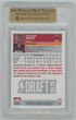 2003-04 Topps Chrome #115 Dwyane Wade BGS 9.5 (Rookie)