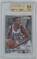 2014-15 Panini Prizm #73 Giannis Anteokounmpo BGS 9.5
