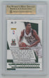 2014-15 Panini Prizm #73 Giannis Anteokounmpo BGS 9.5