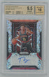 2018-19 Panini Prizm Fast Break Rookie Autographs #5 Trae Young BGS 9.5 (Auto 10) (Rookie)