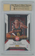 2018-19 Panini Prizm Fast Break Rookie Autographs #5 Trae Young BGS 9.5 (Auto 10) (Rookie)