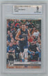 2018-19 Panini Chronicles Green #111 Luka Doncic BGS 9 (Rookie)