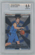 2018-19 Panini Prizm Freshman Phenoms #23 Luka Doncic BGS 8.5 (Rookie)