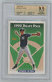 1993 Topps #98 Derek Jeter BGS 9.5 (Rookie)