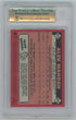 2021 Topps Update Silver Pack '86 Topps #86C39 Alek Manoah BGS 9.5 (Rookie)