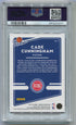 2021-22 Donruss The Rookies Pink Laser Holo #1 Cade Cunningham PSA 10 (Rookie)