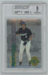 1993 Classic Four Sport Chromium Draft Stars #DS55 Alex Rodriguez BGS 9