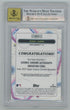 2023 Topps Cosmic Chrome Autographs #CCAJJ Josh Jung BGS 9 (Auto 10) (Rookie)
