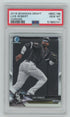 2018 Bowman Draft Chrome #BDC188 Luis Robert PSA 10