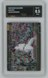 2022 Topps Stadium Club Chrome Gold Refractor #151 David Ortiz #01/50 GMA 8.5