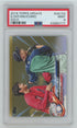 2018 Topps Update Gold #US153 Shohei Ohtani/Ichiro Suzuki #1349/2018 PSA 9 (Rookie)