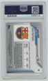 2019-20 Topps Chrome UCL #45 Ansu Fati PSA 10