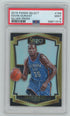 2015-16 Panini Select Silver Prizm #156 Kevin Durant PSA 9