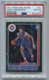 2021-22 NBA Hoops Green Ice #201 Cade Cunningham PSA 10 (Rookie)