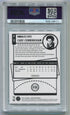 2021-22 NBA Hoops Green Ice #201 Cade Cunningham PSA 10 (Rookie)