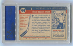 1954-55 Topps #44 Ivan Irwin PSA 4 (Rookie) | Eastridge Sports Cards