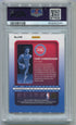 2021-22 Donruss Elite Orange #248 Cade Cunningham #027/210 PSA 10 (Rookie)