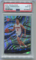 2021-22 Revolution Astro #120 Cade Cunningham PSA 10 (Rookie)