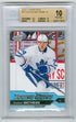 2016-17 Upper Deck #201 Auston Matthews BGS 10 (Rookie)