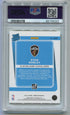 2021-22 Donruss Yellow Flood #225 Evan Mobley PSA 10 (Rookie)