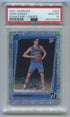 2021-22 Donruss Signature Choice #202 Josh Giddey PSA 10 (Rookie)