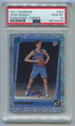 2021-22 Donruss Signature Choice #202 Josh Giddey PSA 10 (Rookie)