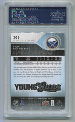 2014-15 Upper Deck #206 Sam Reinhart PSA 10 (Rookie) | Eastridge Sports Cards