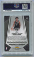 2017-18 Panini Prizm Silver Prizm #154 Jarrett Allen PSA 10 (Rookie)